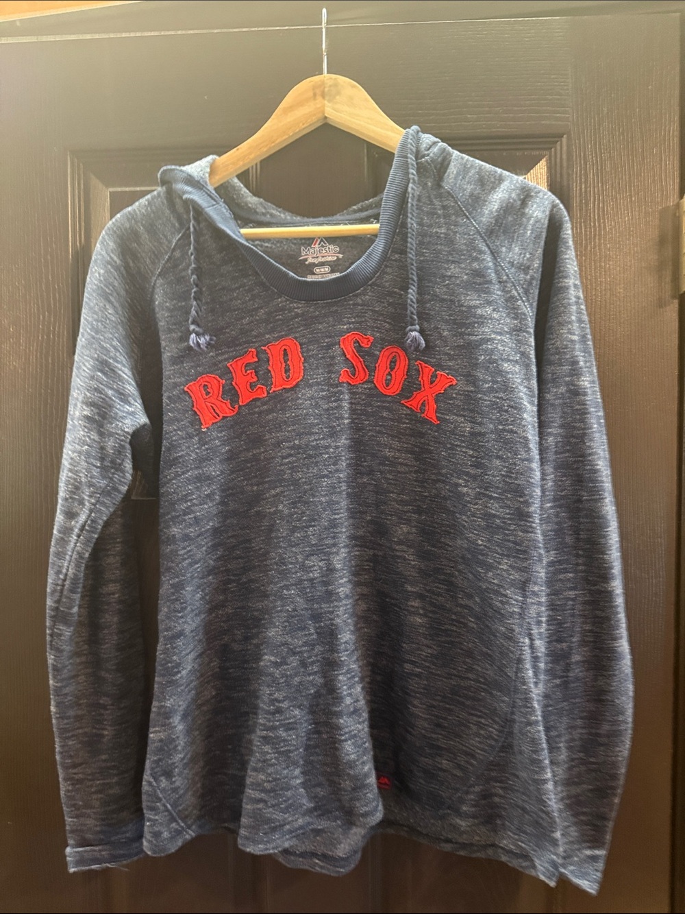 Soft sweatshirt. Not a heavy material
